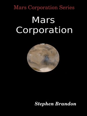 cover image of Mars Corporation